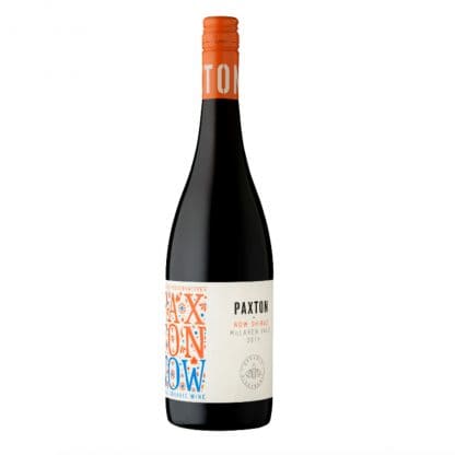 Paxton Wines Now Shiraz 2022 (6 Bottles) McLaren Vale