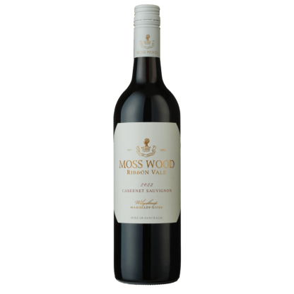 Moss Wood Ribbon Vale Cabernet Sauvignon 2020 (6 Bottles) Wilyabrup, Margaret River