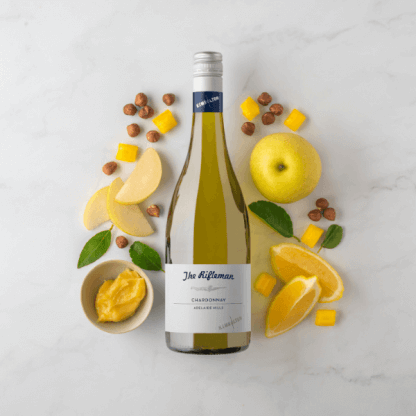 Kimbolton The Rifleman Chardonnay 2022 (6 Bottles) Langhorne Creek - Image 3