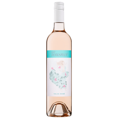 Teusner Wines Salsa Rosé 2024 (6 Bottles) Nuriootpa, Barossa Valley