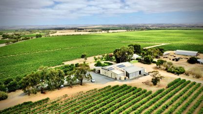Angas Plains Wines Property view