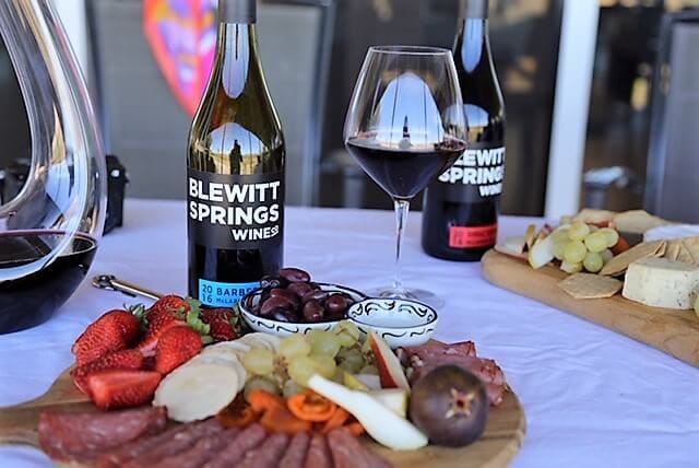 Buy Blewitt Springs Wine Online