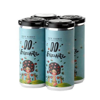 Jack Rabbit Frizzante 200ml (24 Cans) Bellarine Peninsula