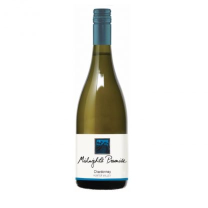 Midnight's Promise Chardonnay 2022 (6 Bottles) Lovedale, Hunter Valley