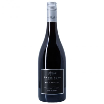 Banks Road Will’s Selection Pinot Noir 2021 (6 Bottles) Bellarine Peninsula
