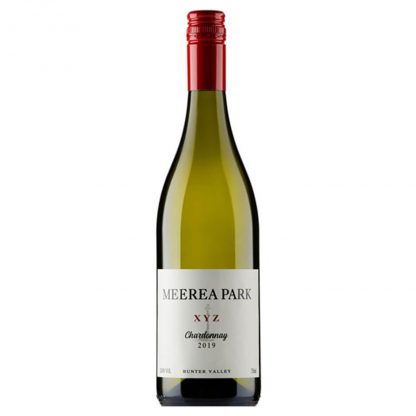 Meerea Park XYZ Range Chardonnay 2022 (6 Bottles) Pokolbin, Hunter Valley