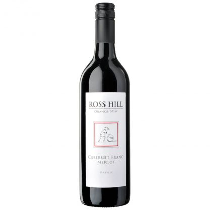 Ross Hill Family Series Cabernet Franc/Merlot "Isabelle" 2019 (6 Bottles) Orange, NSW