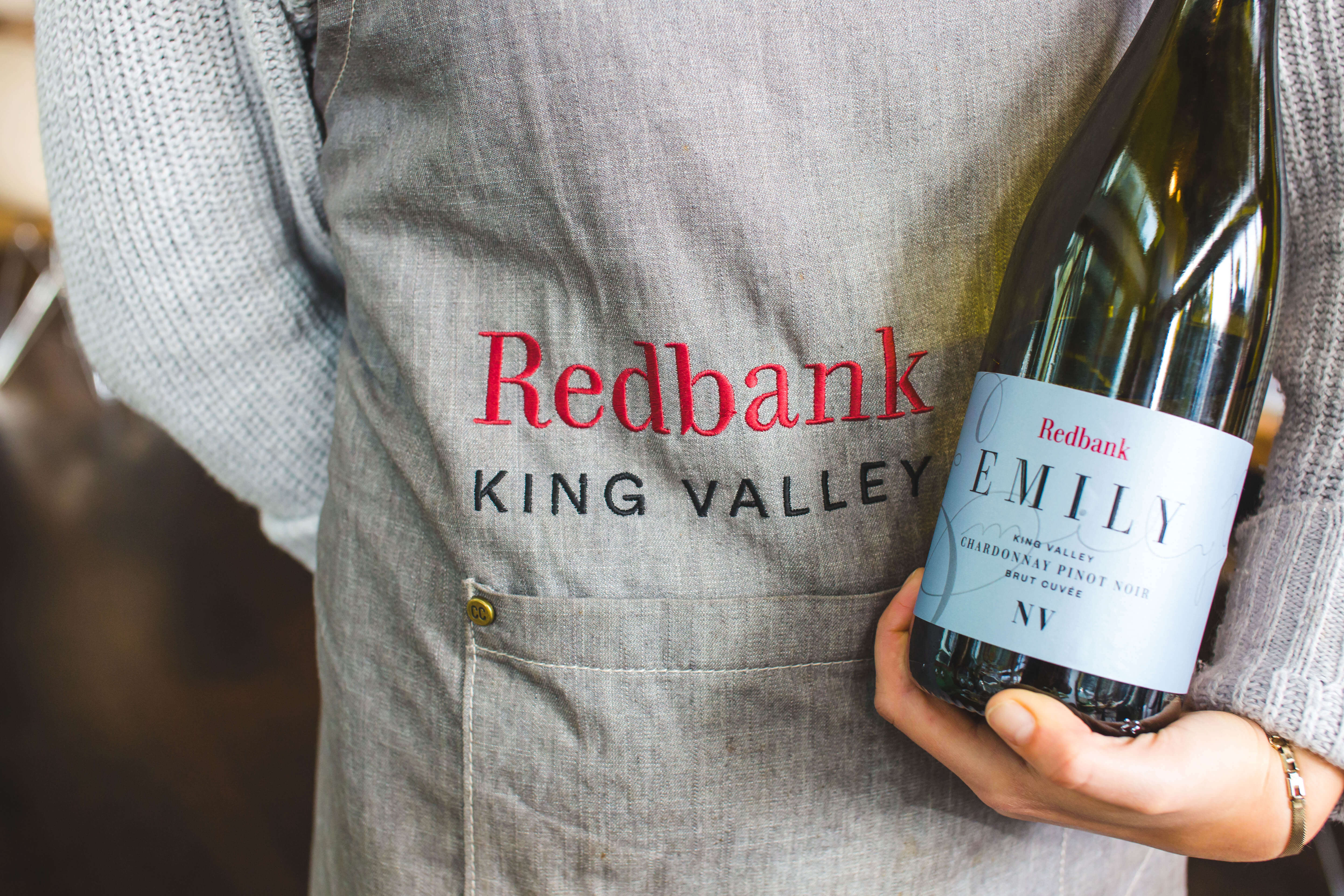 sadel Spiritus Luftpost Redbank Wines Sangiovese 2021 (6 Bottles) King Valley - Shop.Cellars.com.au