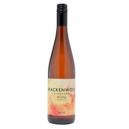 Brackenwood Vineyard Riesling 2022 (6 Bottles) Adelaide Hills