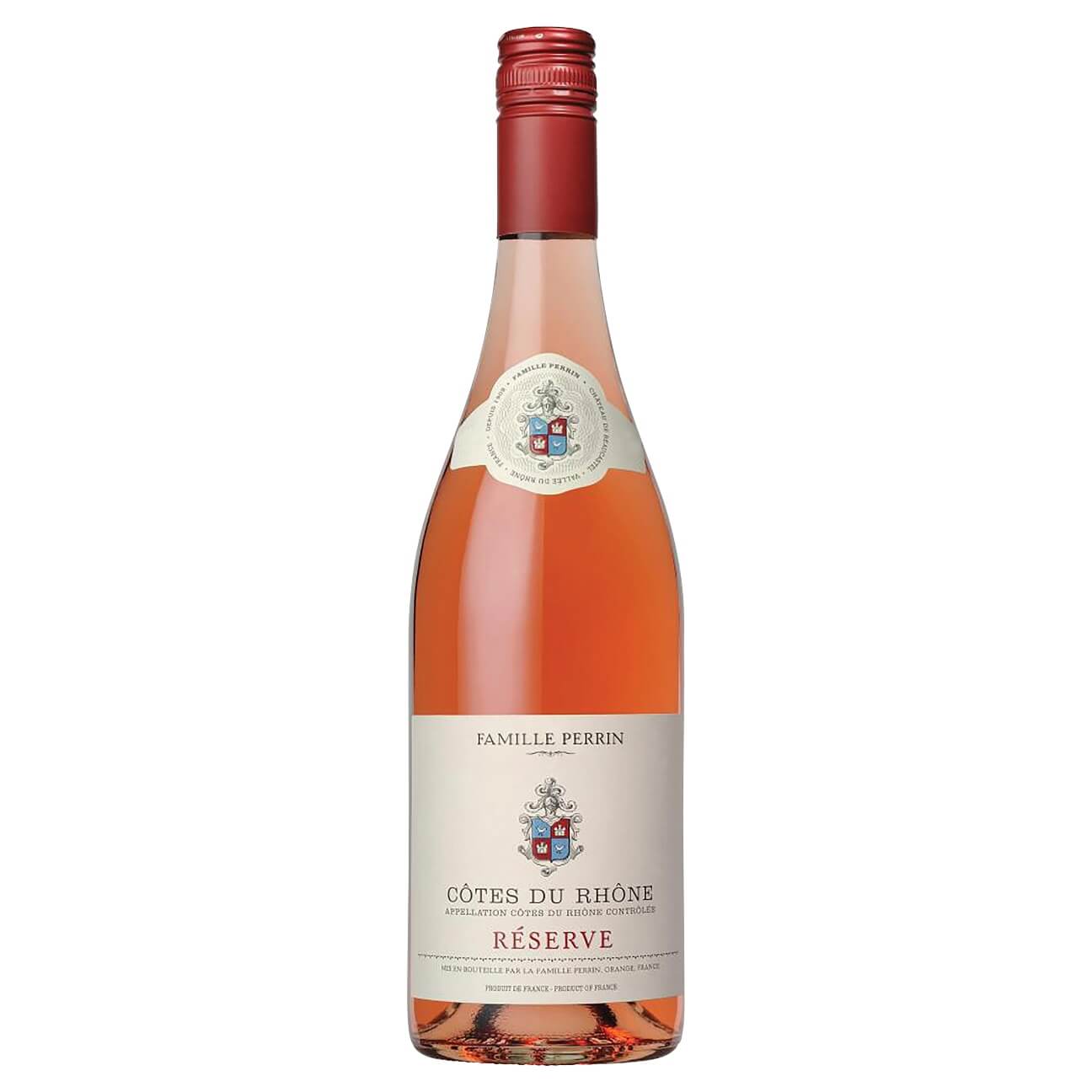 Famille Perrin Reserve Cotes du Rhone Rosé Dozen (Rhone Valley, France