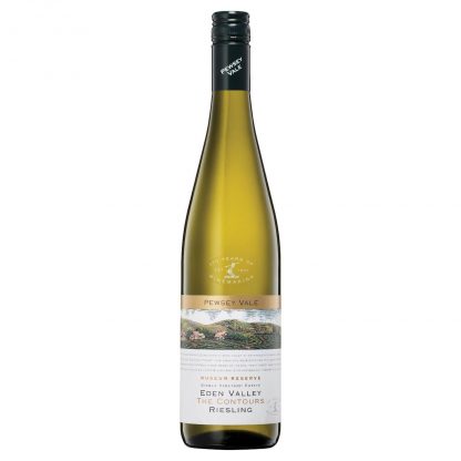 Pewsey Vale Vineyard The Contours Riesling 2017 (6 Bottles) Eden Valley