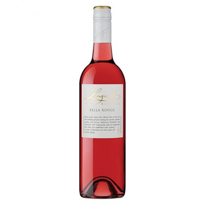 Langmeil Winery Bella Rouge Rosé Cabernet Sauvignon 2024 (6 Bottles) Barossa Valley