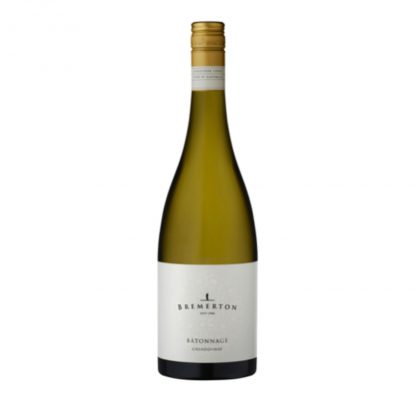 Bremerton Bâtonnage Chardonnay 2023 (6 Bottles) Langhorne Creek