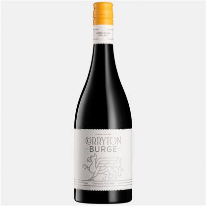 Corryton Burge KIN Cornelian Bay Tasmania Pinot Noir 2023 (6 Bottles) Tasmania