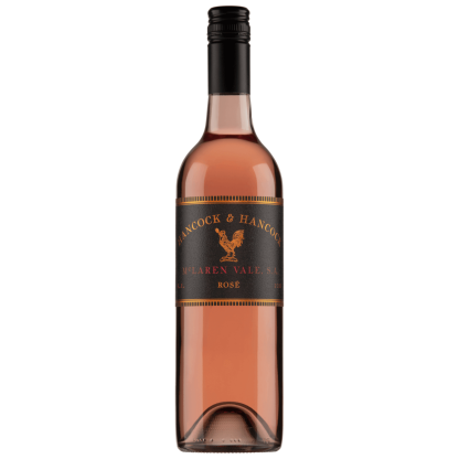 Hancock & Hancock Rosé (6 Bottles) McLaren Vale