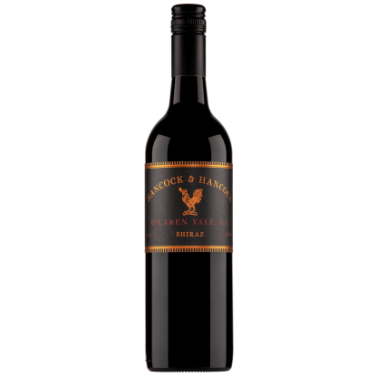 Hancock & Hancock Shiraz 2024 (6 Bottles) McLaren Vale