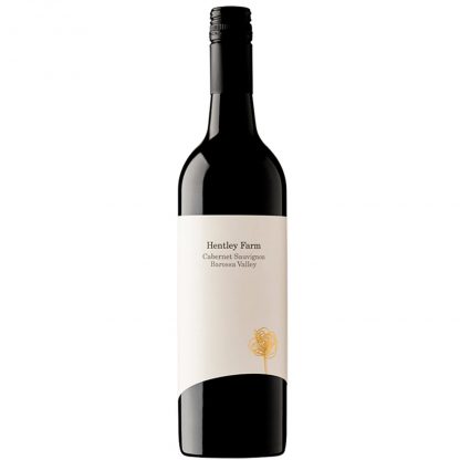 Hentley Farm Cabernet Sauvignon 2022 (12 Bottles) Barossa Valley