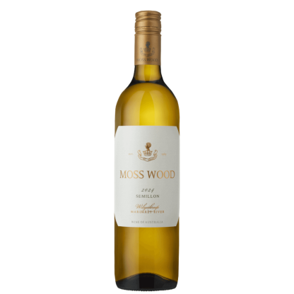 Moss Wood Semillon 2024 (12 Bottles) Margaret River