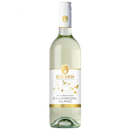 Giesen Estate Sauvignon Blanc Organic (6 Bottles) Marlborough, New Zealand