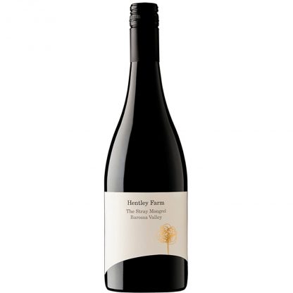 Hentley Farm The Stray Grenache Shiraz 2023 (12 Bottles) Barossa Valley