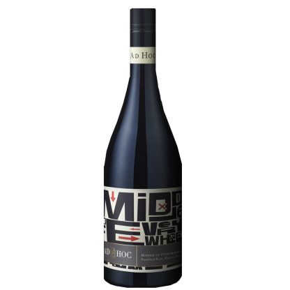 Larry Cherubino Ad Hoc ‘Middle of Everywhere’ Shiraz 2023 (6 Bottles) Frankland River, WA