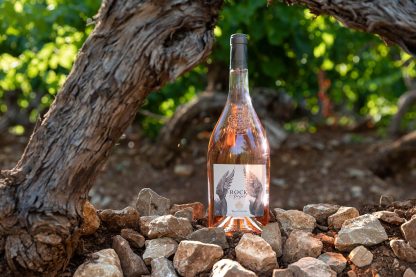 Caves d'Esclans Rock Angel Rosé, Côtes de Provence Rosé (6 Bottles) France - Image 4