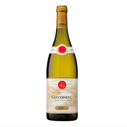 Guigal Condrieu Viognier 2020 (6 Bottles) Rhône Condrieu Appellation, France