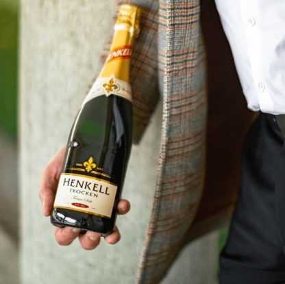 Henkell Trocken Rosé 200ml, (24 Bottles), Germany - Image 4