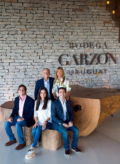 Bodega Garzon Uruguay Garzon Tannat Reserva 2022 (6 Bottles) Maldonado, Uruguay - Image 2