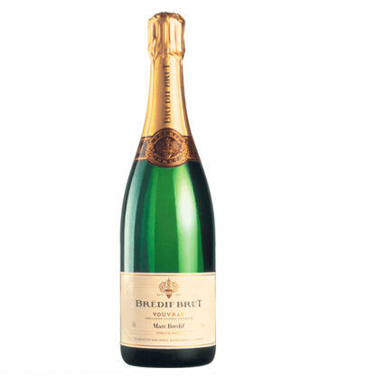 Marc Bredif Brut Vouvray Methode Traditionnelle (6 Bottles) Loire Valley, France