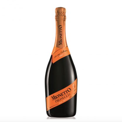 Mionetto Prosecco Doc Treviso Brut NV (6 Bottles), Veneto Italy