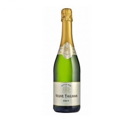 Veuve Tailhan Blanc de Blanc Brut (12 Bottles), Loire Valley in France