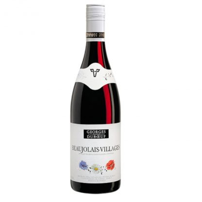 Georges Duboeuf Beaujolais Villages 2022/23  (6 Bottles) Beaujolais, France