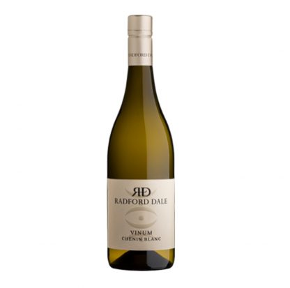 Radford Dale Stellenbosch Vinum Chenin Blanc 2022/23 (12 Bottles) Stellenbosch, South Africa