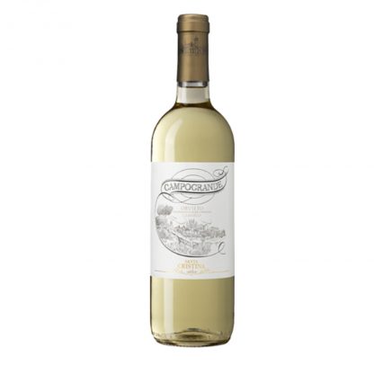 Antinori Santa Cristina Campogrande Orvieto Classico IGT 2023/24 (6 Bottles) Tuscany, Italy