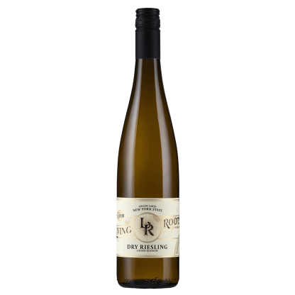 Living Roots Finger Lakes Dry Riesling 2018 (12 Bottles) Adelaide Hills