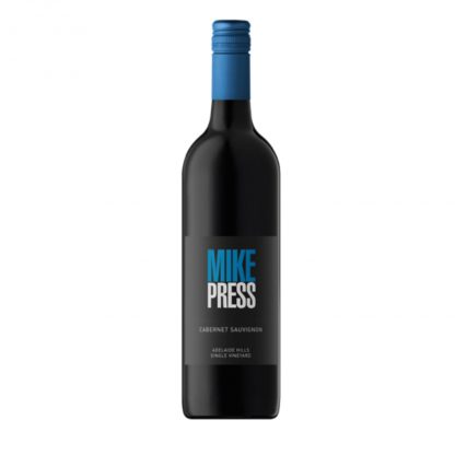 Mike Press Cabernet Sauvignon 2021 (12 Bottles) Adelaide Hills