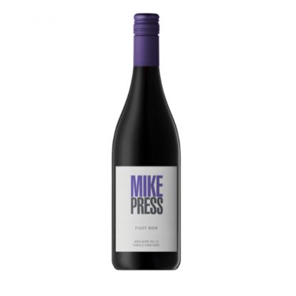 Mike Press Pinot Noir 2023 (12 Bottles) Adelaide Hills