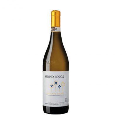 Albino Rocca Moscato d'Asti 2019 (6 Bottles) Barbaresco, Italy
