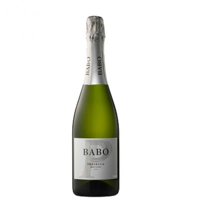 Babo Prosecco NV (6 Bottles) Friuli Venice, Italy