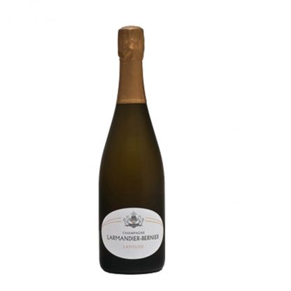 Champagne Larmandier-Bernier Latitude Blanc de Blancs NV (6 Bottles) Champagne, France