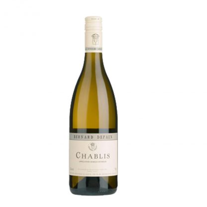 Domaine Bernard Defaix Chablis 2023 (6 Bottles) Chablis, France
