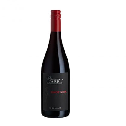 François Labet VDP Île de Beauté Pinot Noir 2022 (12 Bottles) Corsica, France