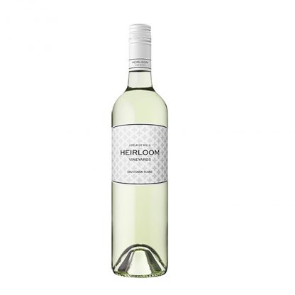Heirloom Vineyards Sauvignon Blanc 2024 (12 Bottles) Adelaide Hills