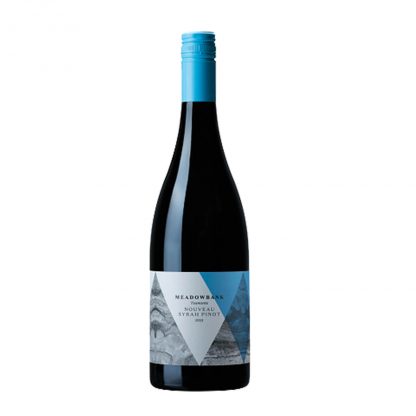 Meadowbank Nouveau Syrah Pinot 2021 (6 Bottles) Derwent Valley, Tasmania