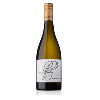 Mt Difficulty Wines Bannockburn Sauvignon Blanc 2023/24 (6 Bottles) Central Otago