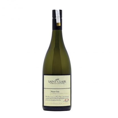 Saint Clair Family Estate Godfrey's Creek Reserve Pinot Gris (12 Bottles) Marlborough