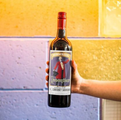 Vinaceous Raconteur Cabernet Sauvignon 2022 (12 Bottles) Margaret River