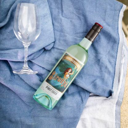 Vinaceous Sirenya Pinot Grigio 2023 (12 Bottles) Mount Barker, Western Australia