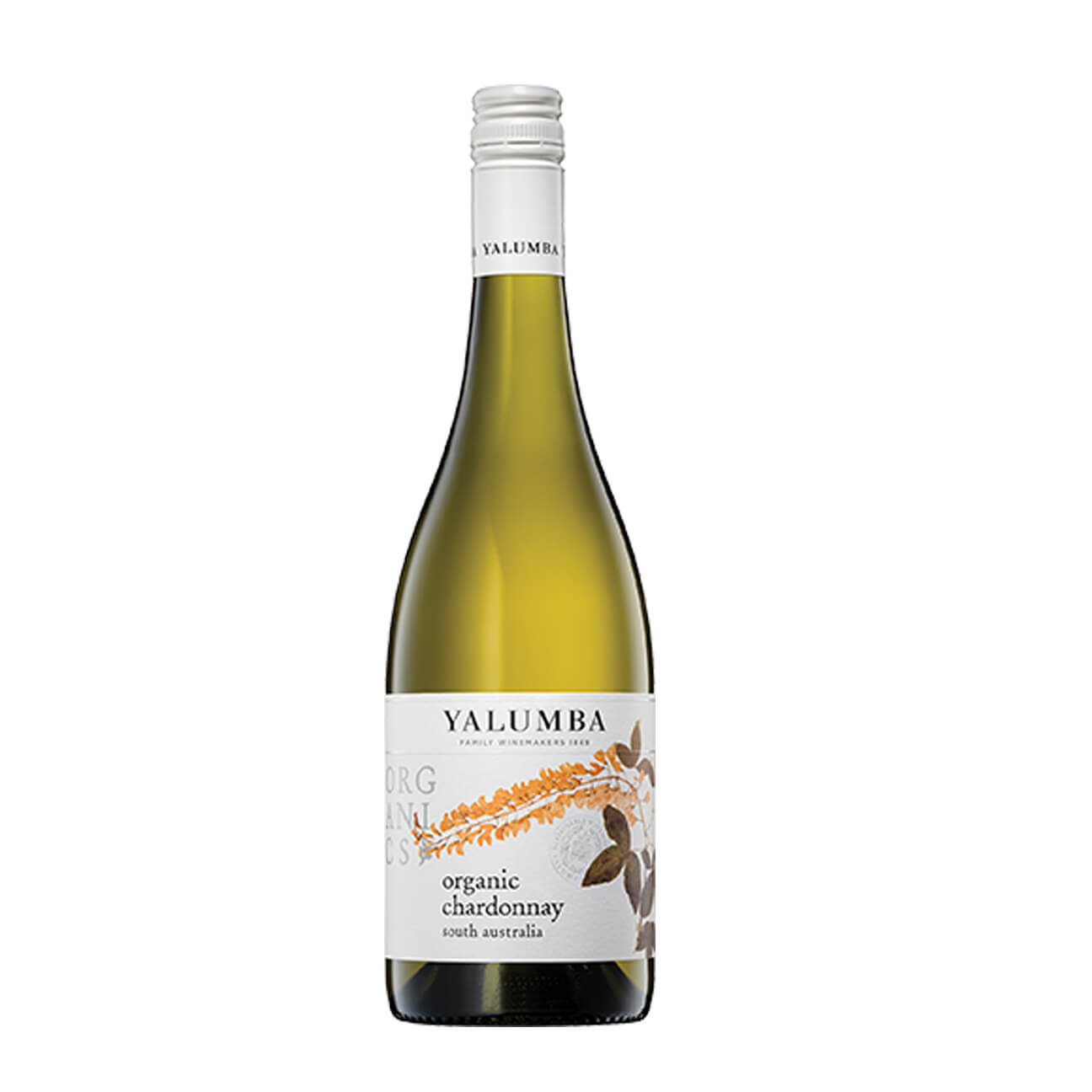 Yalumba Family Vignerons Organic Chardonnay (6 Bottles) - Shop.Cellars ...